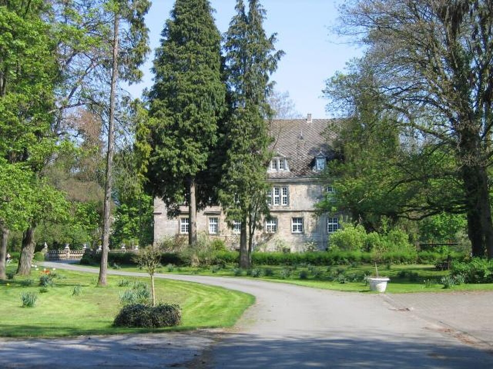 Wasserschloss