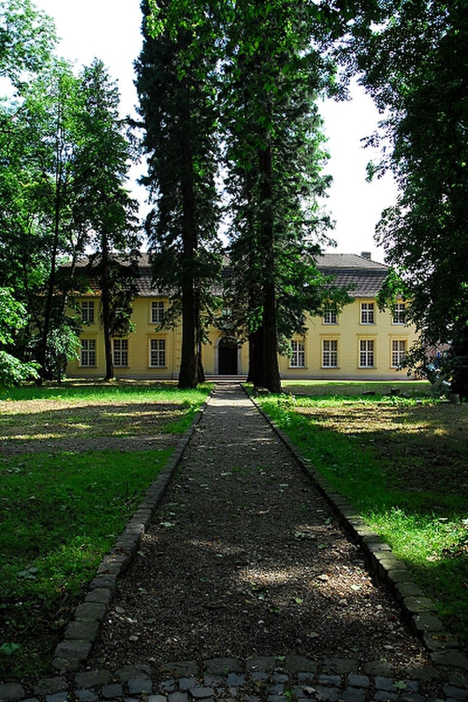 Haus Hohenbusch