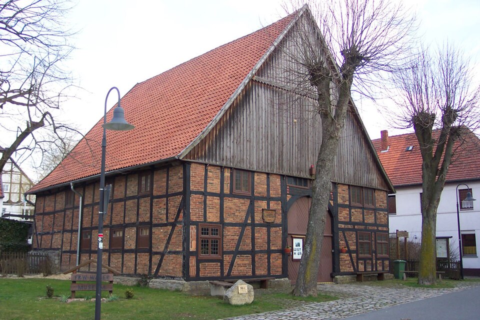 Friedrich-Wilhelm-Weber Museum
