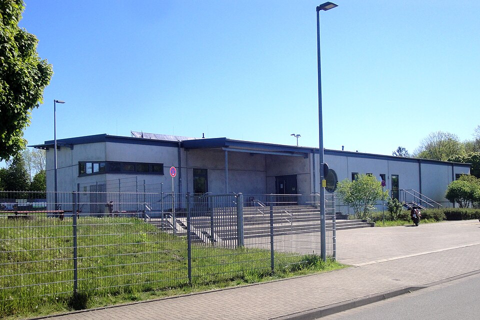 Inselbadstadion