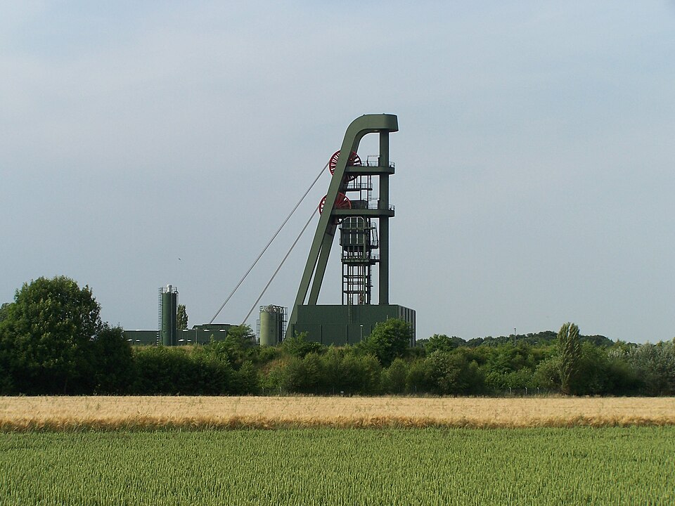 Schacht Lerche