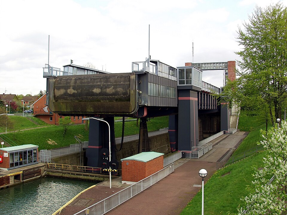 Schiffshebewerk Henrichenburg
