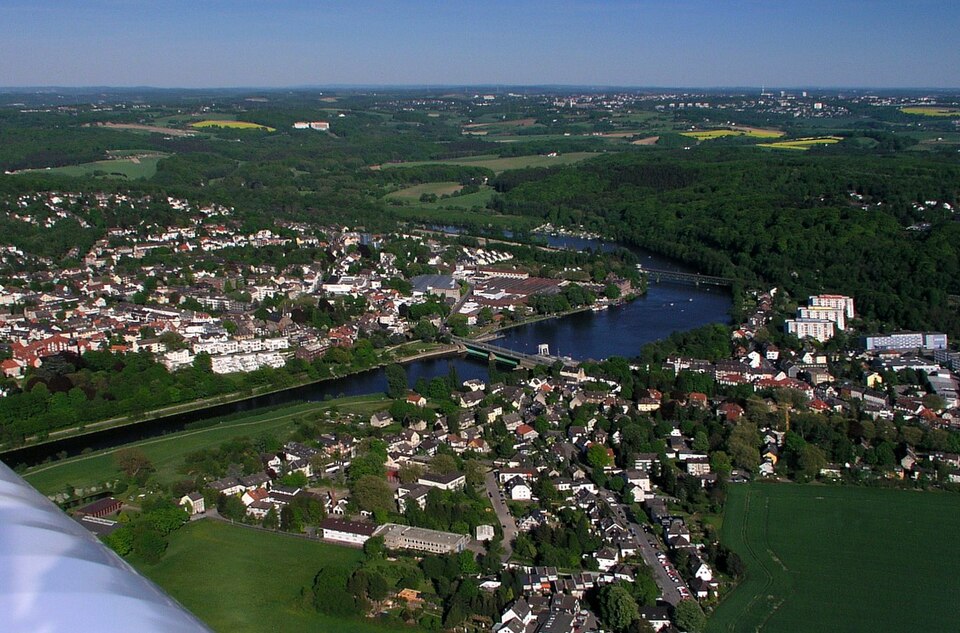 Kettwiger Stausee