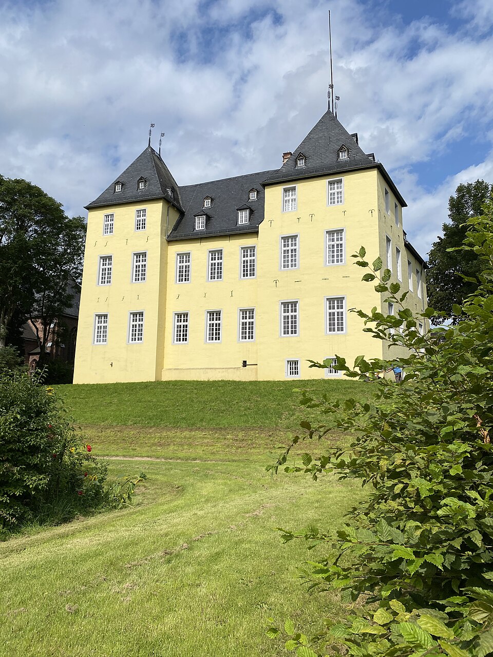Schloss Alfter