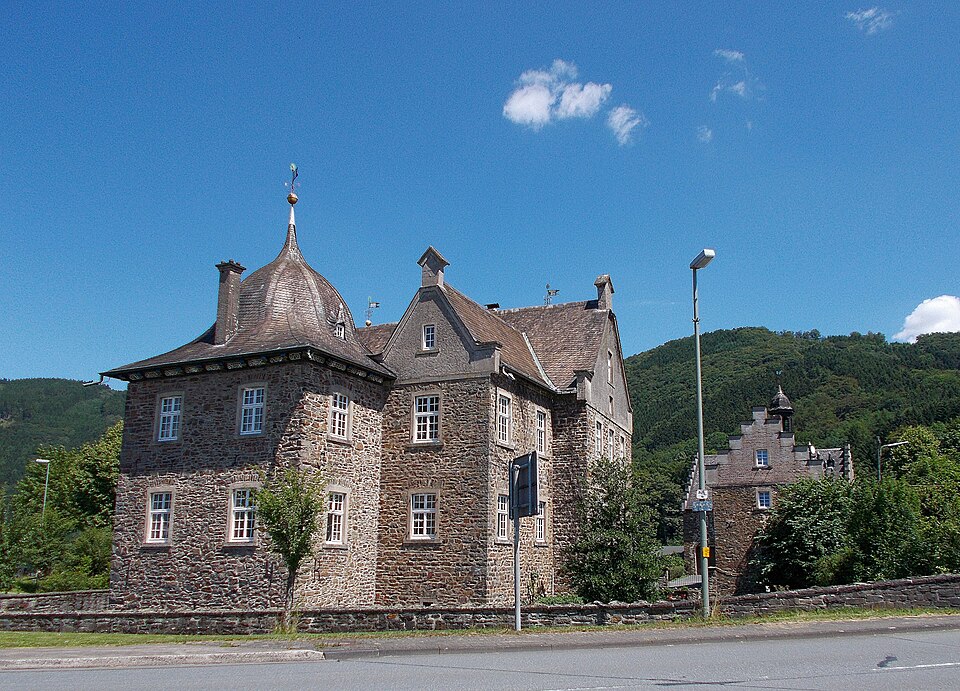 Wasserschloss Lenhausen