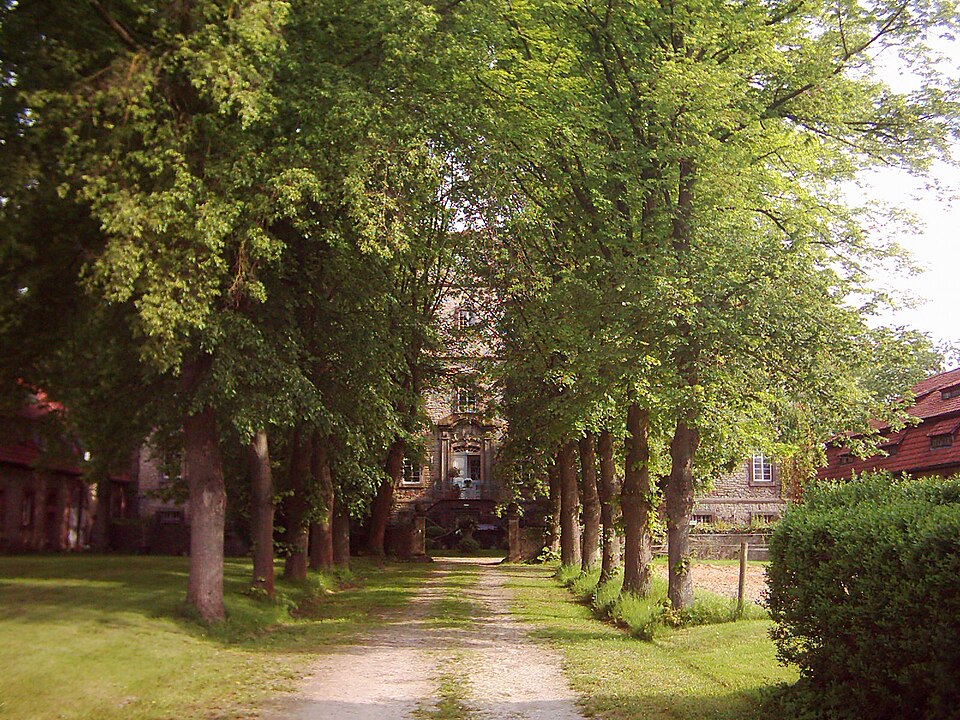 Schloss Welda