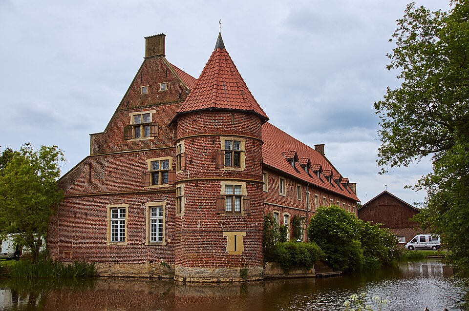 Haus Vögeding