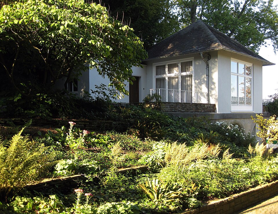 Kanzler-Teehaus