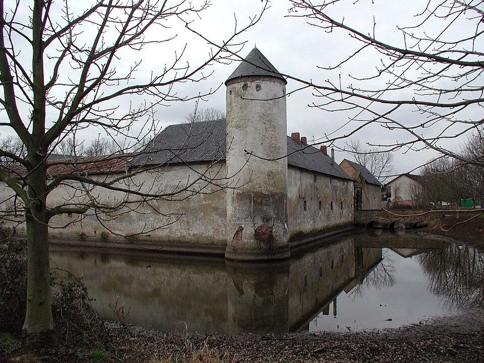 Weiße Burg