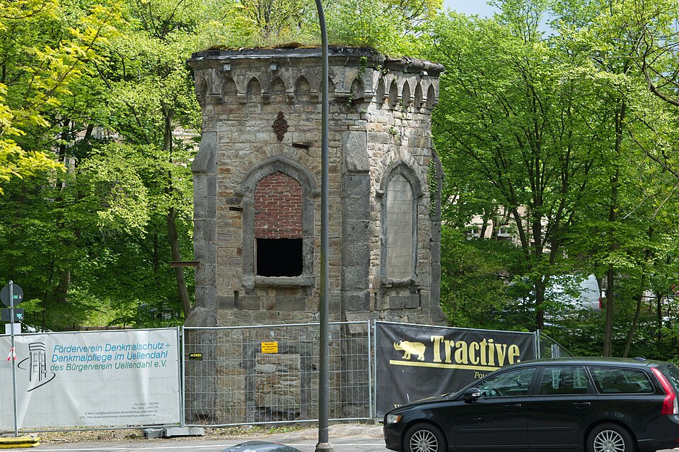 Belvedere-Turm