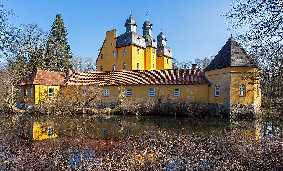 Schloss Holte