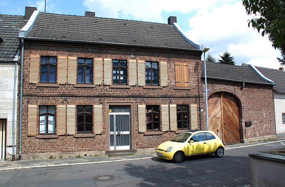 Pianomuseum Haus Eller
