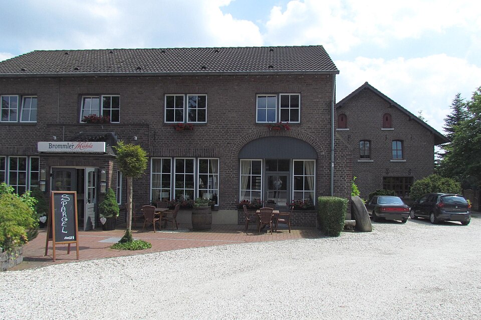 Restaurant Brommler Mühle