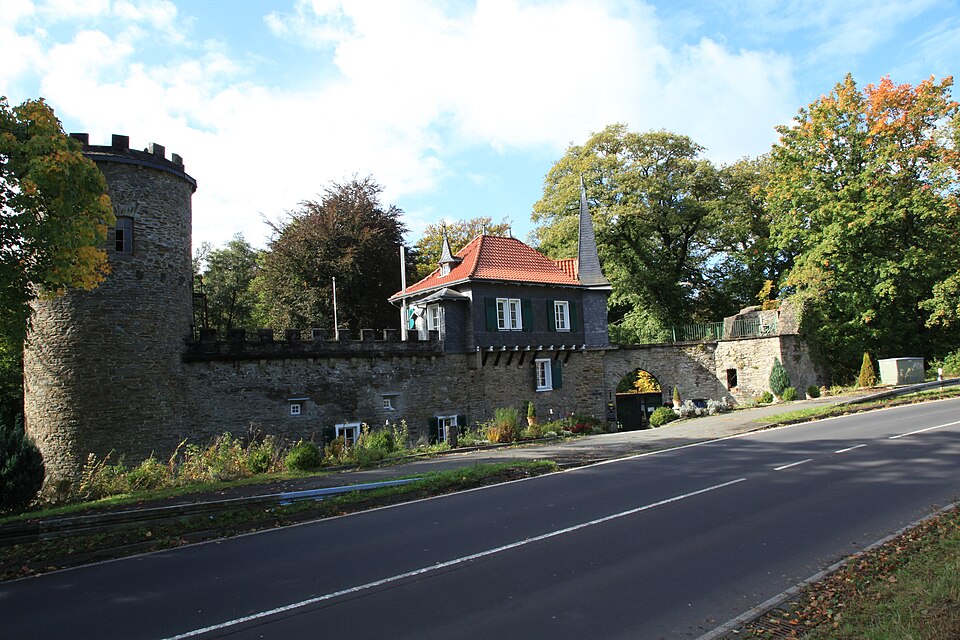 Schloß Aprath