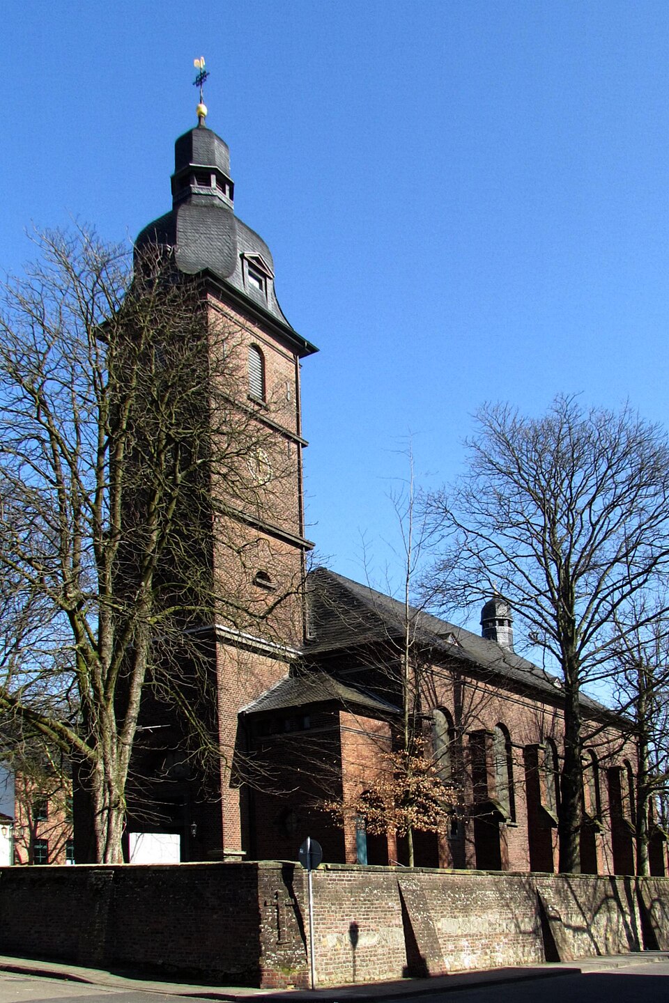 St. Mauri
