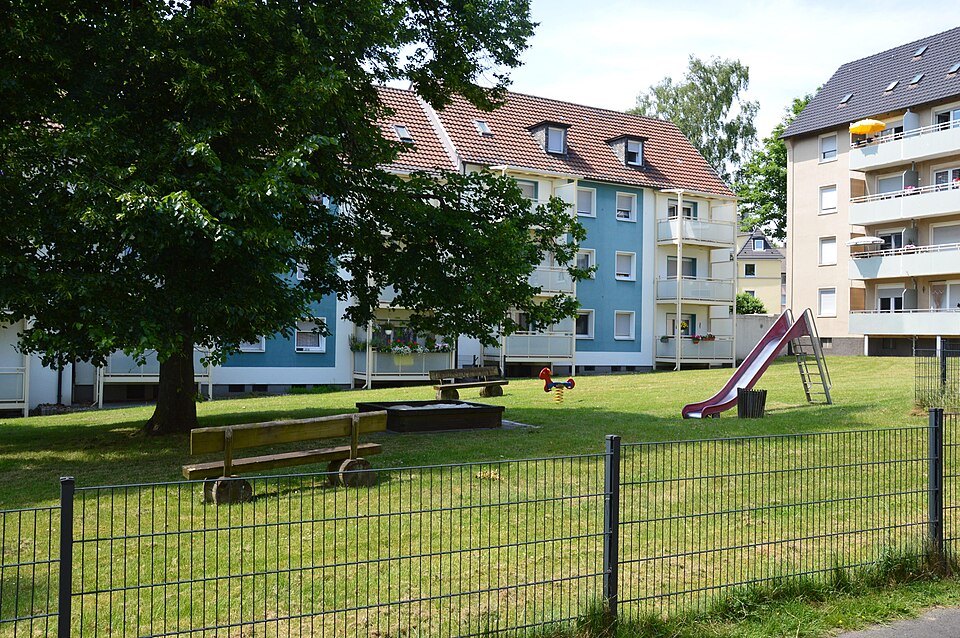 Spielplatz Dieckhoffsfeld