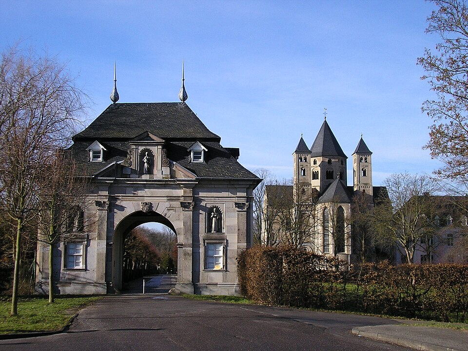Basilika Knechtsteden