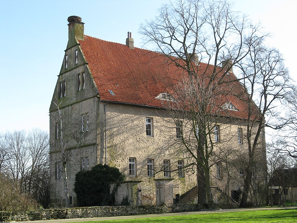 Burg Schlüsselburg