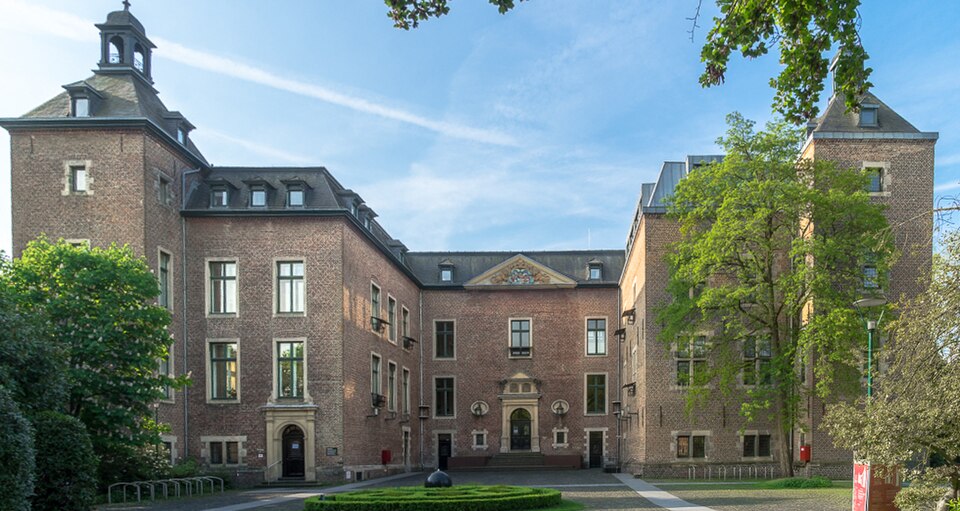 Schloss Neersen