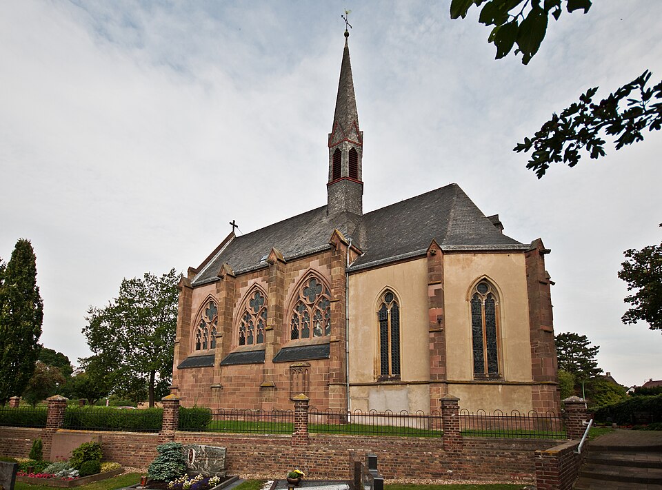 St. Mariä Heimsuchung