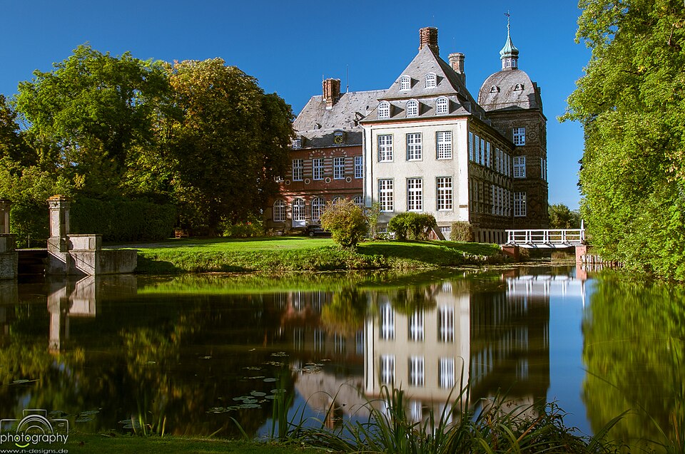 Schloss Hovestadt