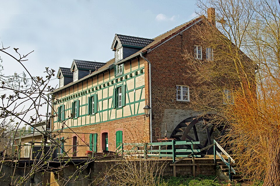 Gymnicher Mühle