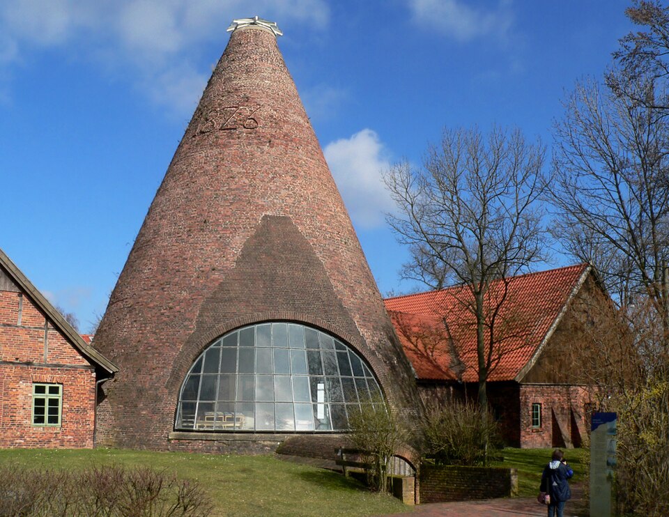 LWL-Industriemuseum Glashütte Gernheim