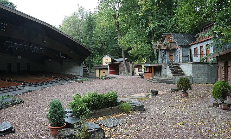 Freilichtbühne Herdringen