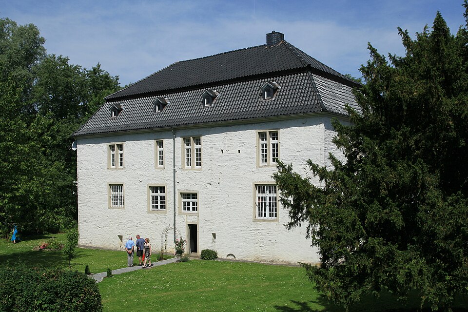 Burg Denklingen