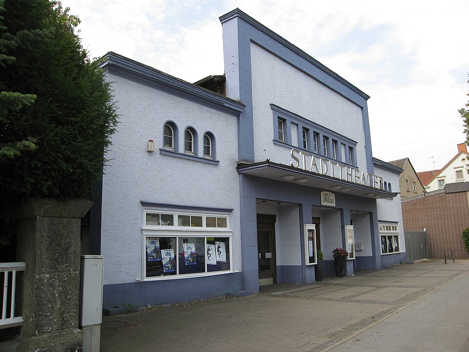 Stadttheater Filou