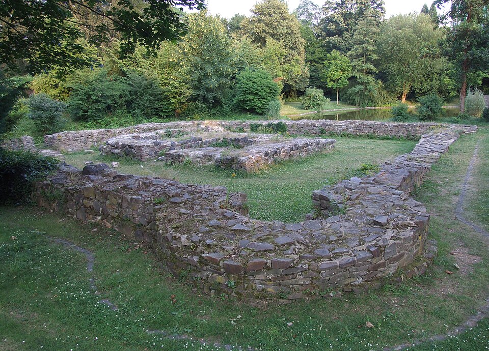 Ruine Burg Reitersdorf