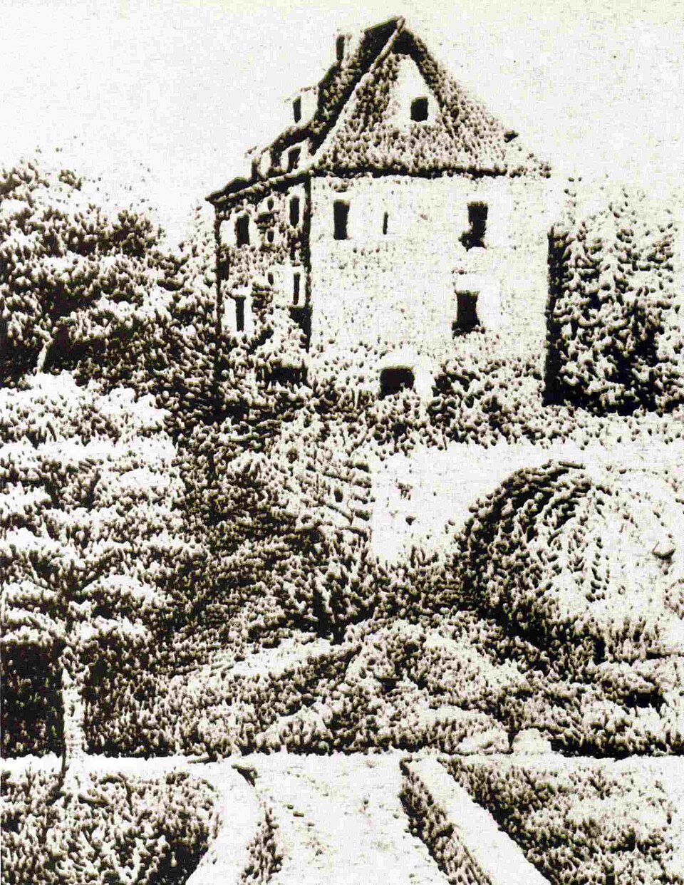 Burg Bieberstein