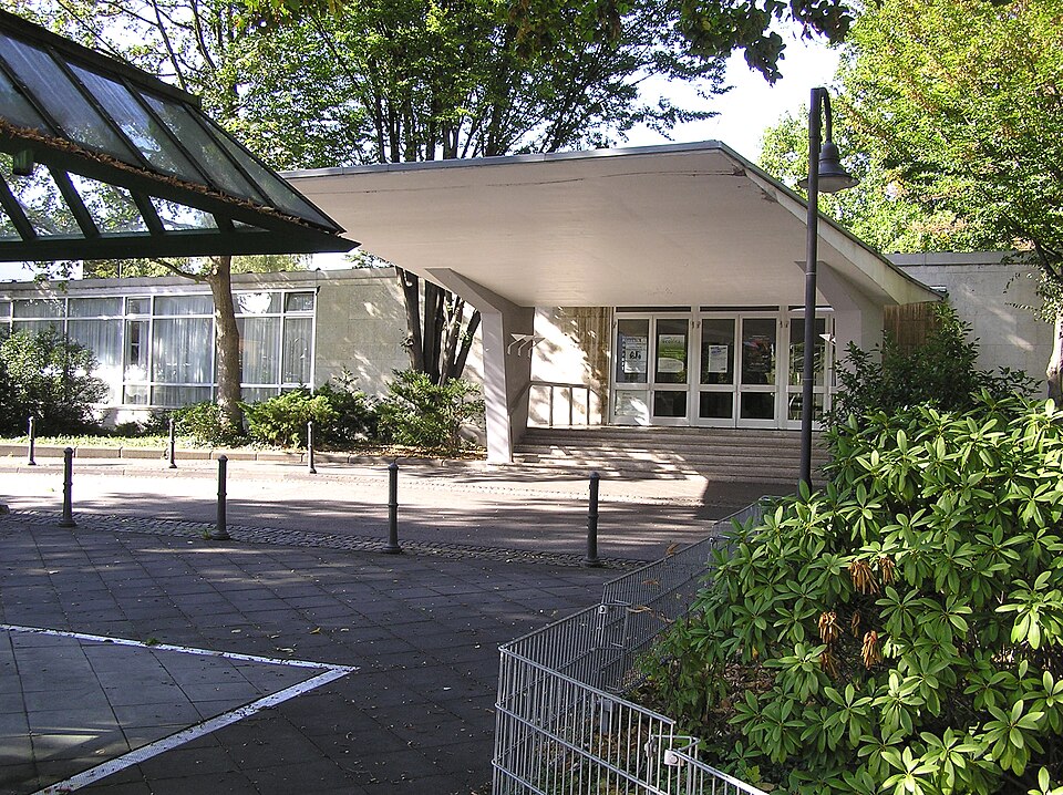 Stadthalle Bad Godesberg
