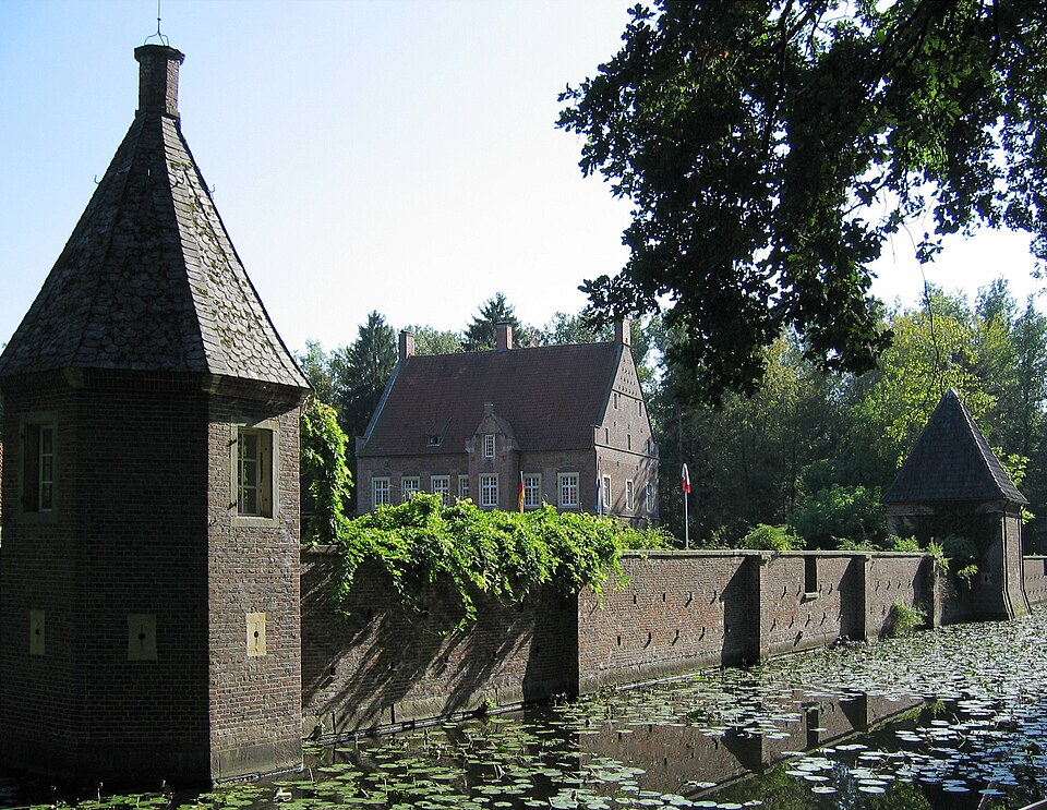Haus Welbergen