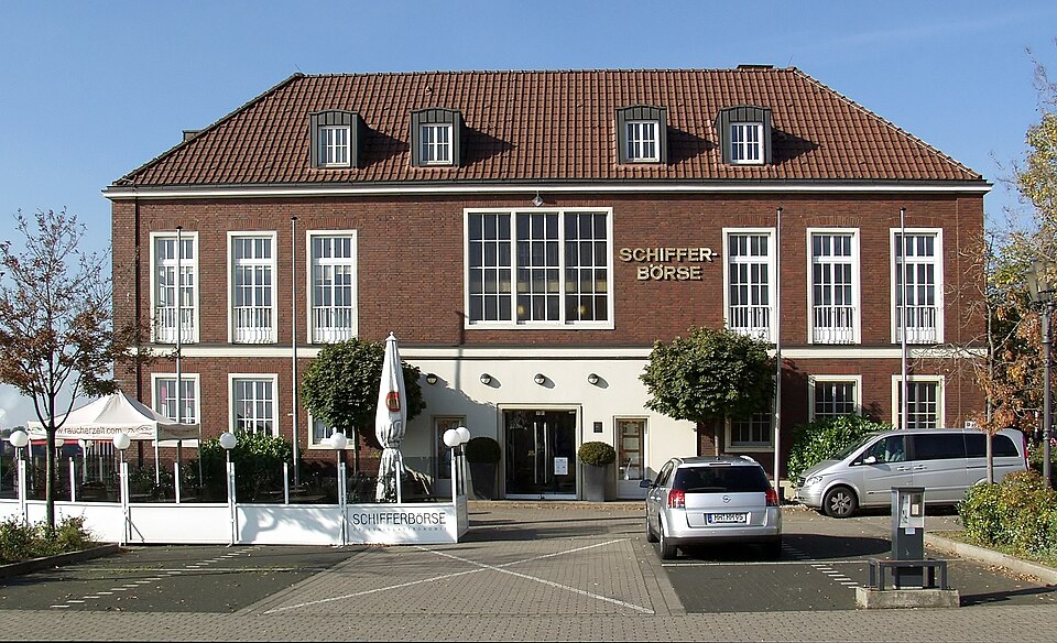 Schifferbörse
