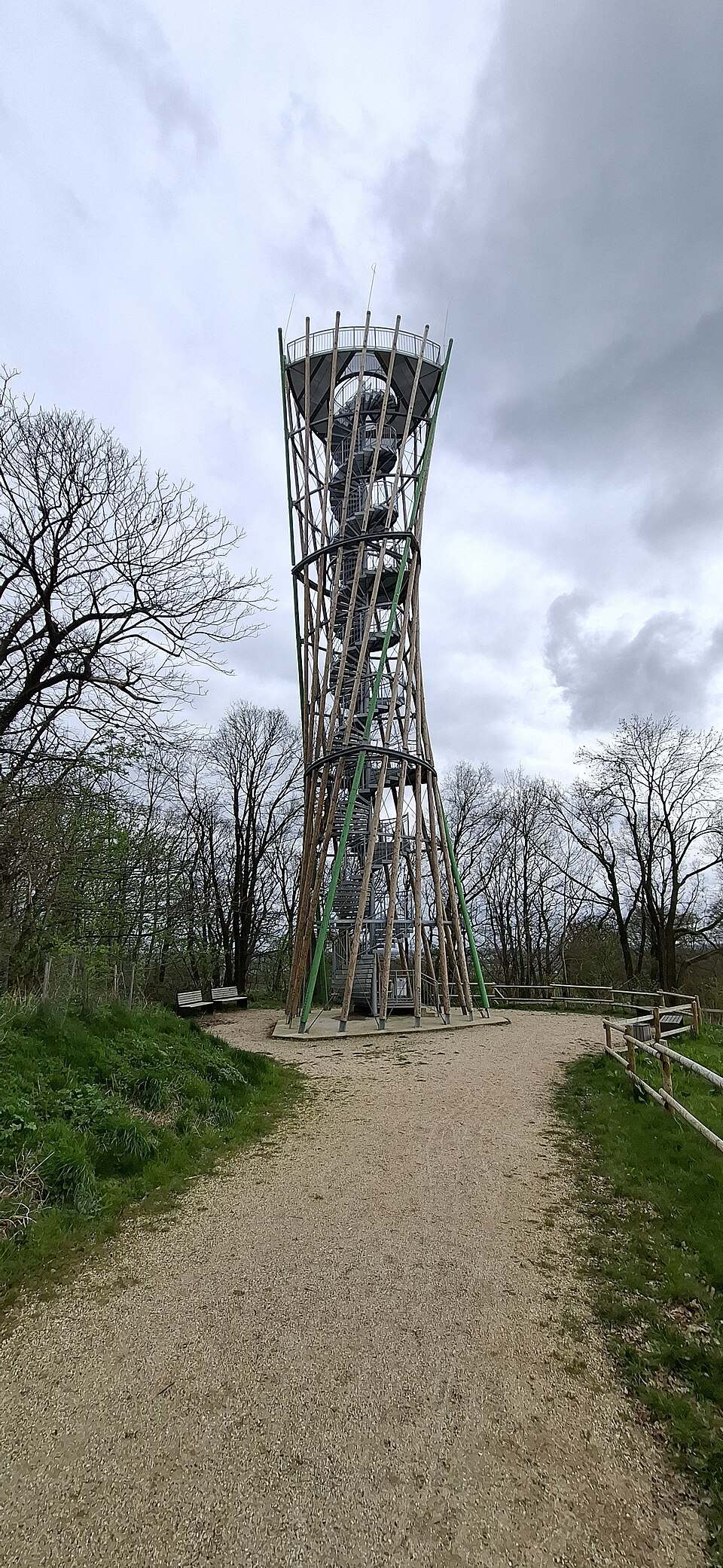 Aussichtsturm Sonsbeck