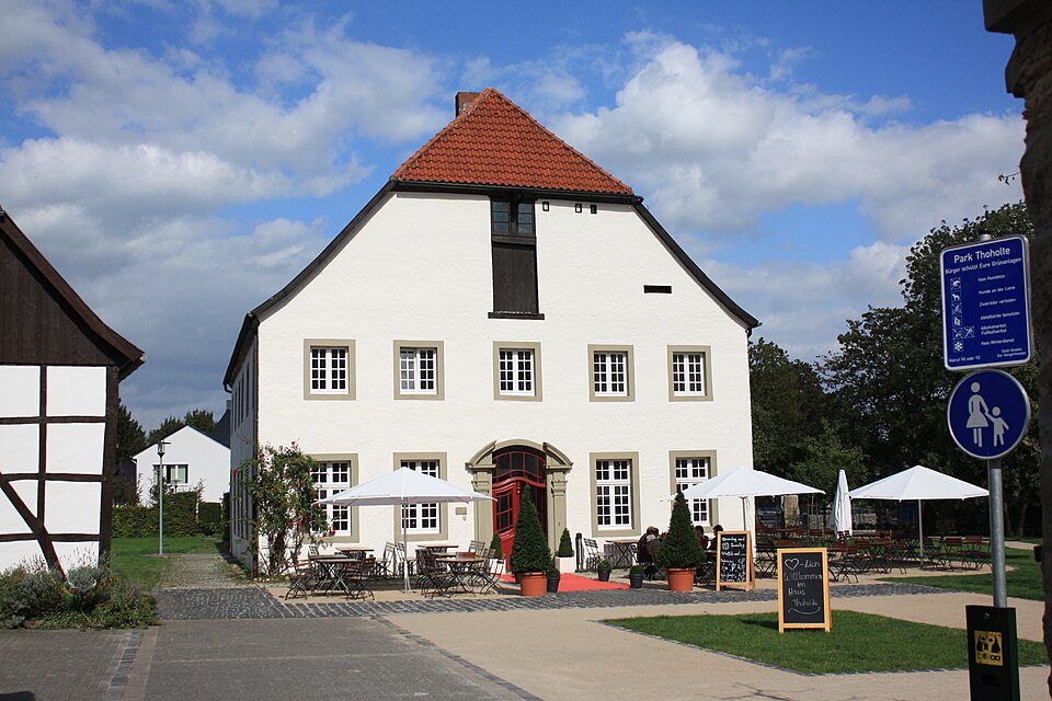 Haus Thoholte