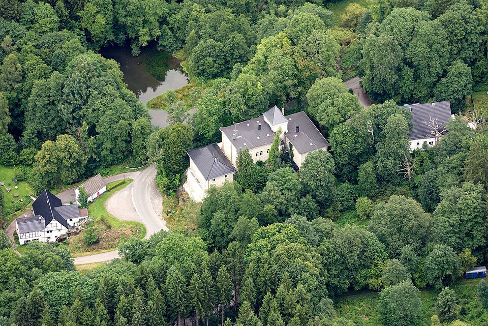 Schloss Oedenthal