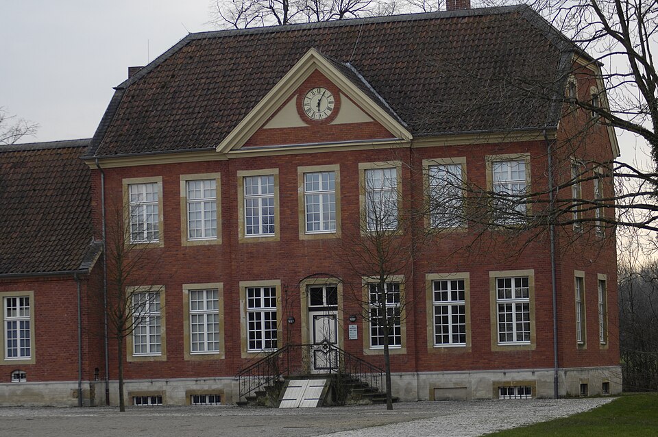 Museum für westfälische Literatur (Haus Nottbeck)