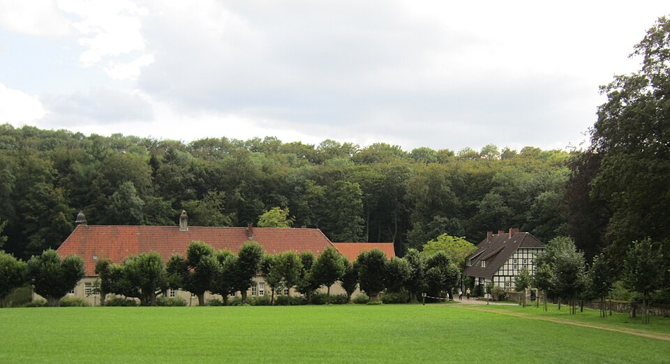 Wasserschloss Haus Marck