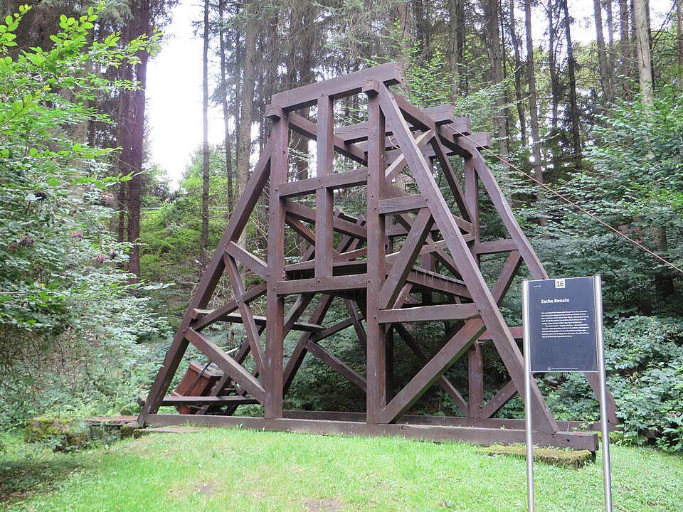 Maschinenhaus