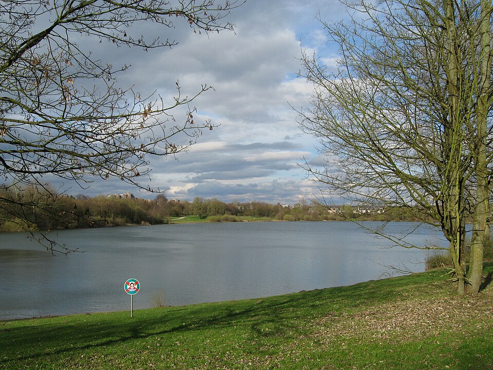Grüner See