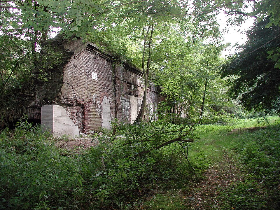 Zwischenwerk IX b