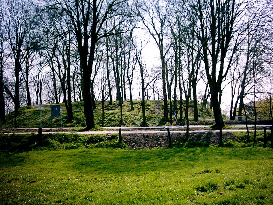 Burg von Alpen