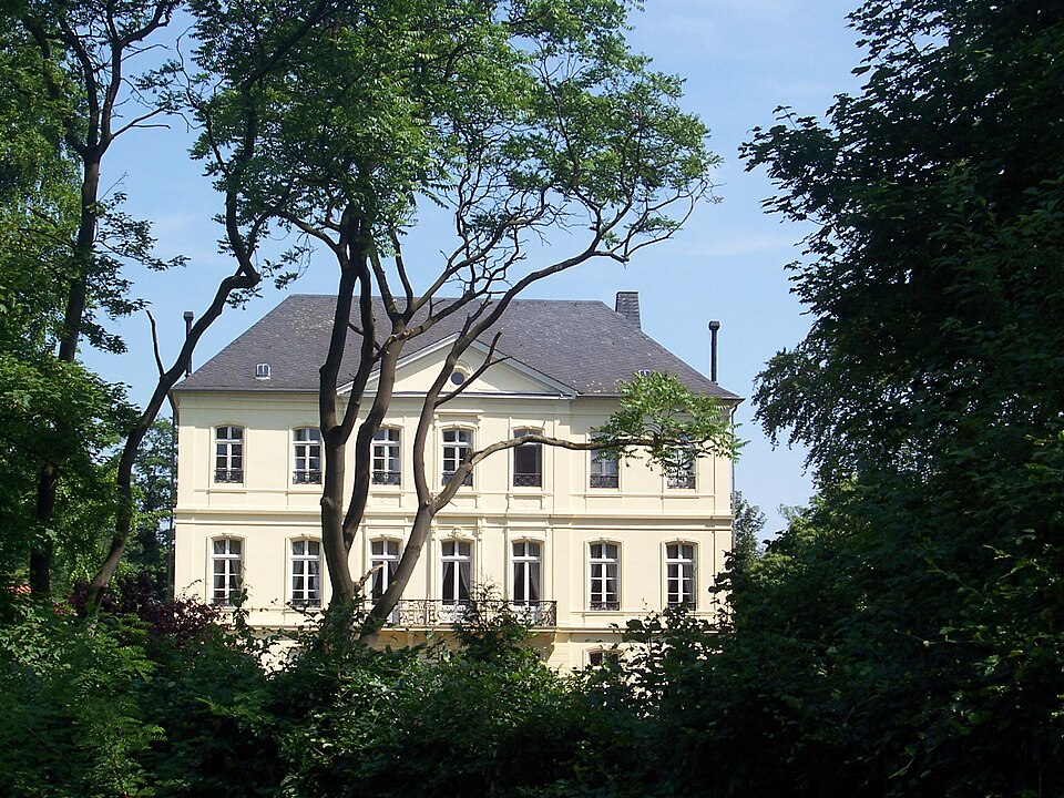 Schloss Leyenburg