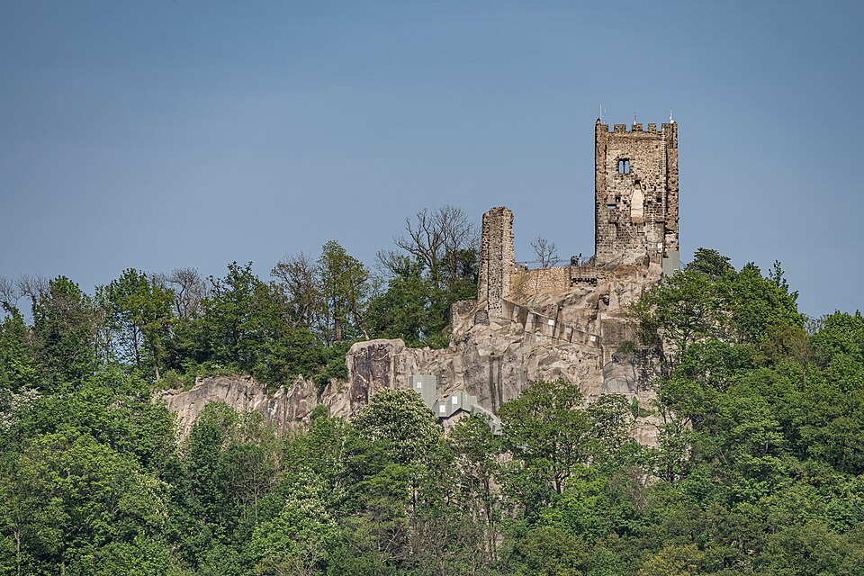 Burgruine Drachenfels