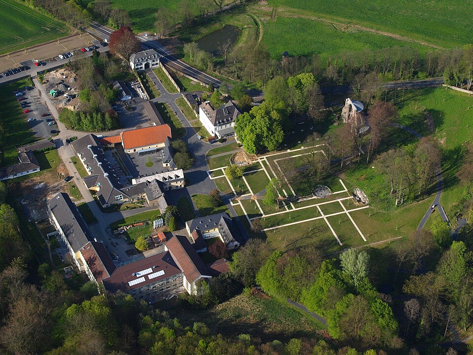 Chorruine Heisterbach