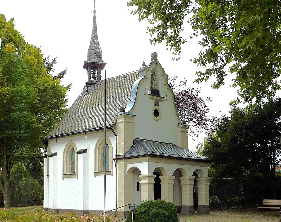 Sankt-Antonius-Kapelle