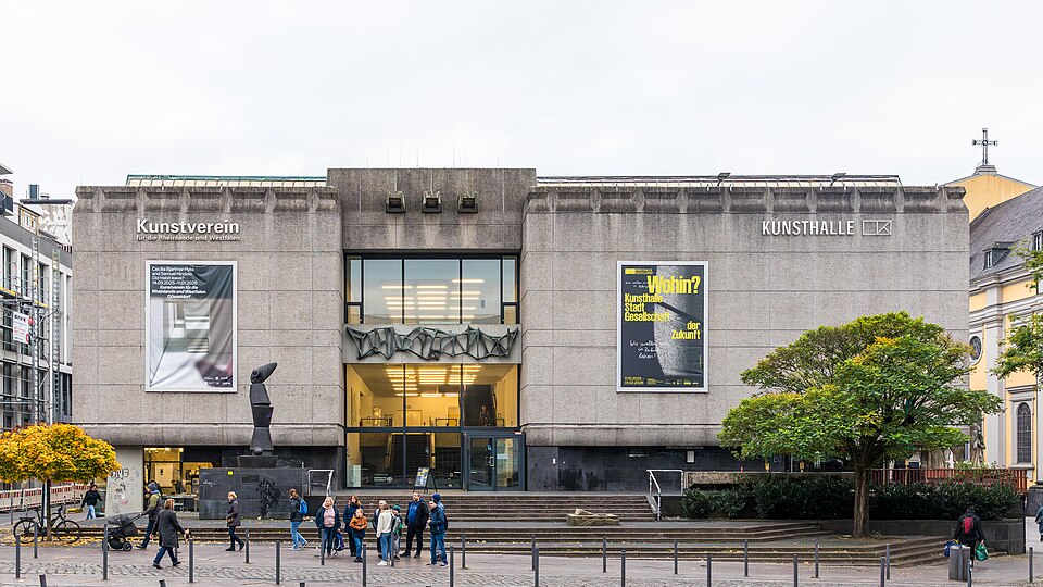 Kunstverein für die Rheinlande und Westfalen