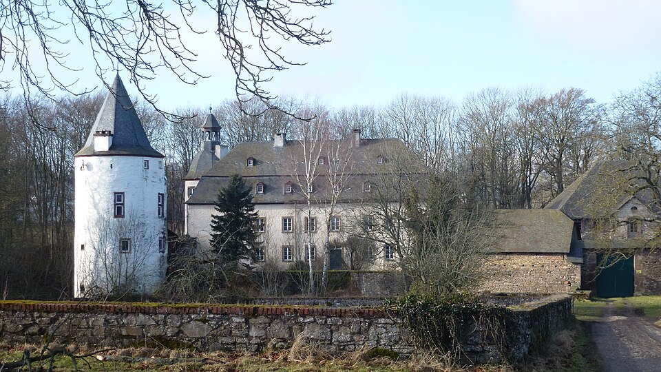 Burg Dreiborn